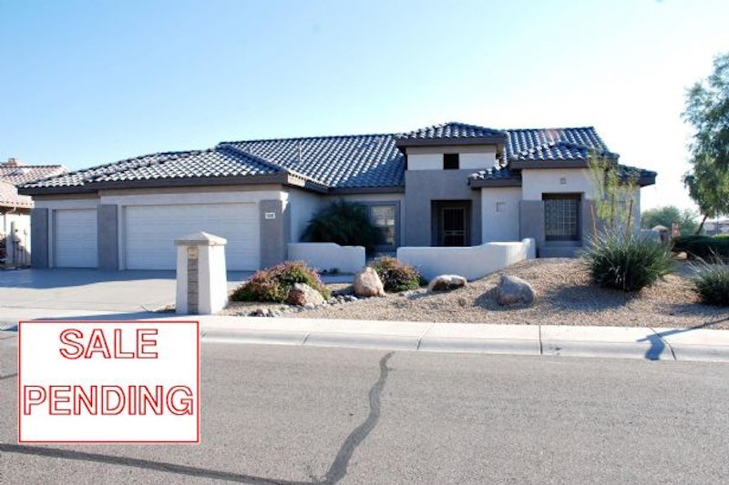 3 BEDROOM with POOL & AWESOME VIEWS in Sun City Grand 15881 Mill